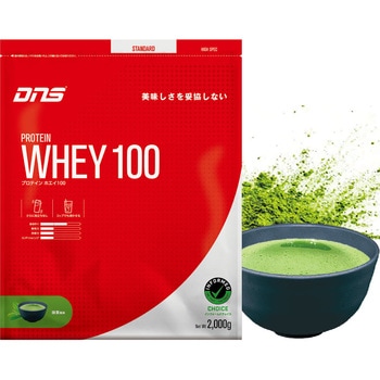 DNS プロテインホエイ100 PW1002000 第一三共ヘルスケア