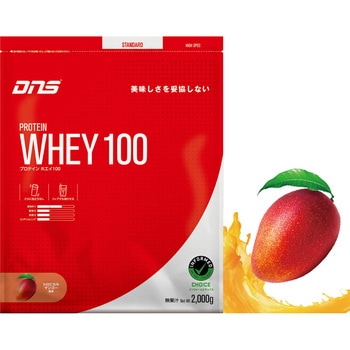 DNS プロテインホエイ100 PW1002000 第一三共ヘルスケア