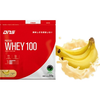 DNS プロテインホエイ100 PW100315 第一三共ヘルスケア