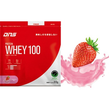 DNS プロテインホエイ100 PW100315 第一三共ヘルスケア
