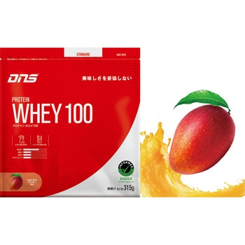 DNS プロテインホエイ100 PW100315 第一三共ヘルスケア