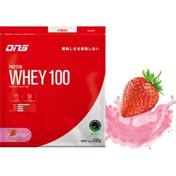 DNS プロテインホエイ100 PW100630 第一三共ヘルスケア