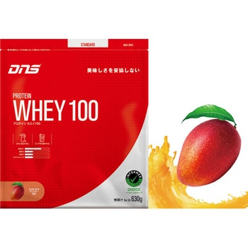DNS プロテインホエイ100 PW100630 第一三共ヘルスケア