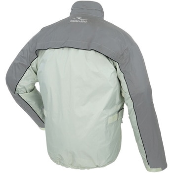 デュアルテックスコンパクトレインスーツ ラフアンドロード