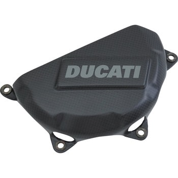 96451011B Carbon cover for clutch case - SBK 96451011B 1個 DUCATI