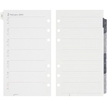 バイブル データプラン週間2026年 マルマン