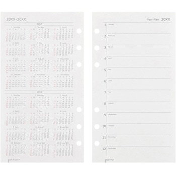 バイブル データプラン週間2026年 マルマン