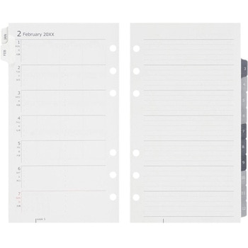 バイブル DP 月間+週間 2026年 マルマン