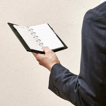 ミニサイズ DP月間+週間2026年 マルマン