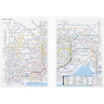 B5 ルーズリーフダイアリー月間2026 マルマン