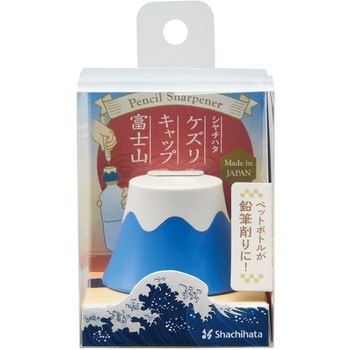 ケズリキャップ 富士山 シヤチハタ