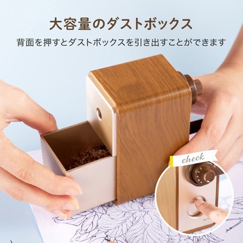 手動鉛筆削り - Deli