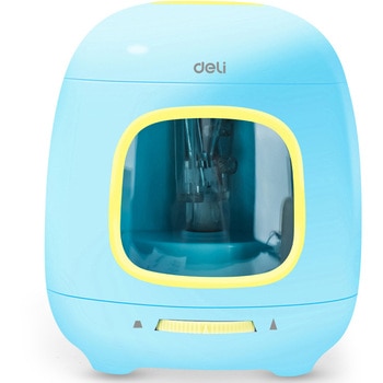 電動鉛筆削り Deli