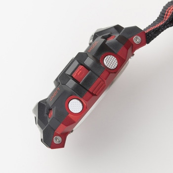 TELVA デジタルハンギングウォッチ(カラビナ付) - クレファー(CREPHA)