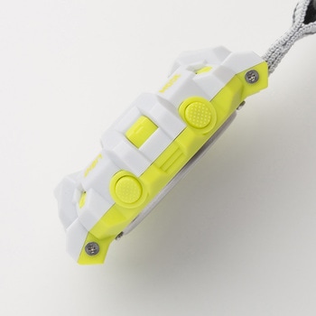 TELVA デジタルハンギングウォッチ(カラビナ付) - クレファー(CREPHA)