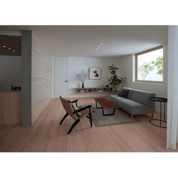 無垢フローリング ピノアース 足感フロア うづくり 12mm厚 3尺タイプ ウッドワン