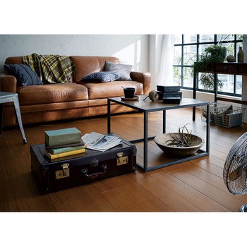 無垢フローリング ピノアース 足感フロア うづくり 12mm厚 3尺タイプ ウッドワン