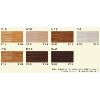 無垢フローリング ピノアース(床暖房対応) 6尺タイプ ウッドワン