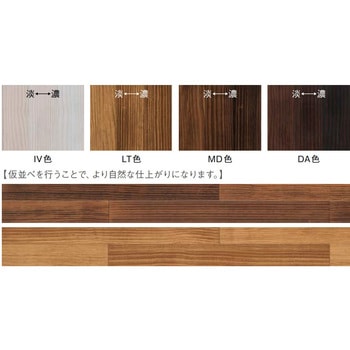 無垢フローリング ピノアース6ミリ厚タイプ - ウッドワン