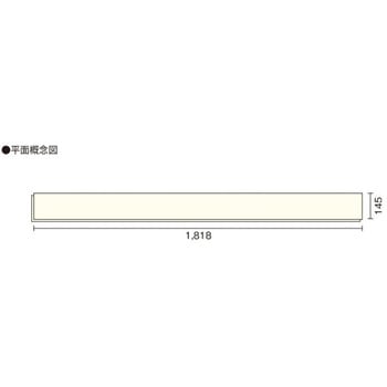 挽板フローリング コンビットモノ 挽板3.0 - ウッドワン