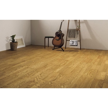 突板フローリング コンビットブラッシングオークV152 ウッドワン