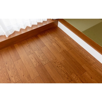 突板フローリング コンビットブラッシングオークV152 ウッドワン