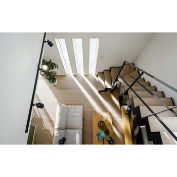 突板フローリング コンビットブラッシングオークV152 ウッドワン