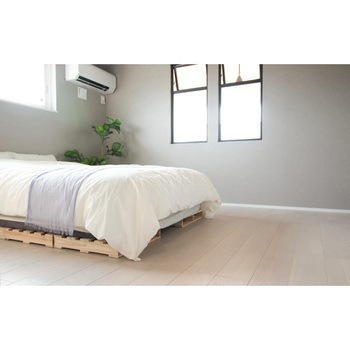 突板フローリング コンビットブラッシングオークV152 ウッドワン