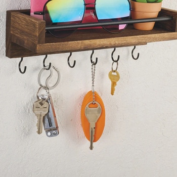 メダリオン インヤン キーホルダー NI59322 NiteIze