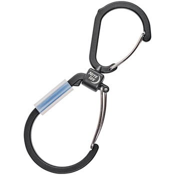 フリップアウトカラビナー NI59321 NiteIze