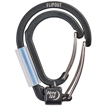 フリップアウトカラビナー NI59321 NiteIze