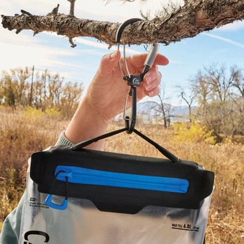 フリップアウトカラビナー NI59321 NiteIze