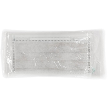 クラフィットマスク AC-P (4層/プリーツ/耳掛け/活性炭/CR用) クラレ クラフレックス