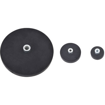 ラバーコーティングマグネット(スタッドナシ) ジョー・プリンス竹下