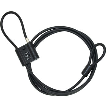 ダイヤルワイヤーロック - ジョー・プリンス竹下