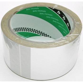 アルミ箔粘着テープ NO．8370(ツヤあり) - 寺岡製作所