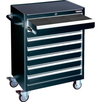 ”ローラーキャビネット” 仕切板付 TRUSCO