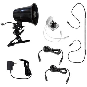 防犯わんわんホーン 24時間センサー MTO