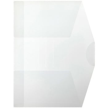 イトオシ 推し活 B2幅までの大きめなポスターを傷や汚れから守る保管に最適なポスターファイル PLUS(プラス)[文具]