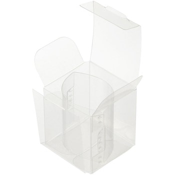 イトオシ 推し活 現場で獲れた銀テープをキレイなまま持ち帰ってそのまま保管できる組立式銀テープケース PLUS(プラス)[文具]