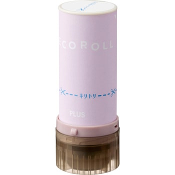 デコロール デコレーションローラースタンプ PLUS(プラス)[文具]