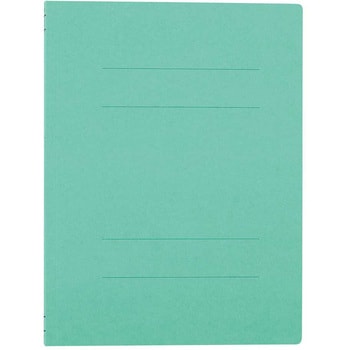 フラットファイル A4 タテ型 日本ノート