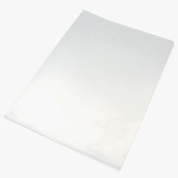 A4 抗菌仕様クリアホルダー - サンノート