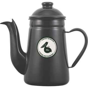 コーヒー達人・ペリカン1L GY カリタ