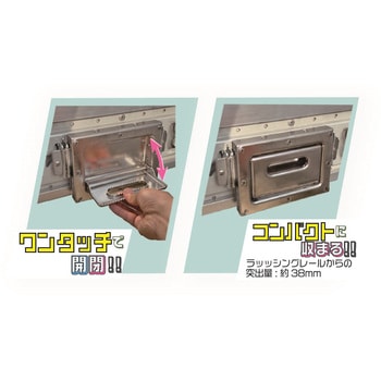 コンパクトラッシングステップ - JB(日本ボデーパーツ工業)