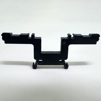 DHホルダー(樹脂・ワンタッチカバー式) 篠原電機