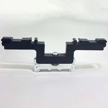 DHホルダー(樹脂・ワンタッチカバー式) 篠原電機