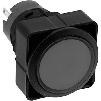 Φ25 フラッシュシルエットスイッチLWシリーズ パイロットライト (丸形) IDEC(和泉電気)