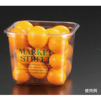 PS マルチカップ角 PackStyle(パックスタイル)