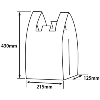 PS レジ袋 PackStyle(パックスタイル)